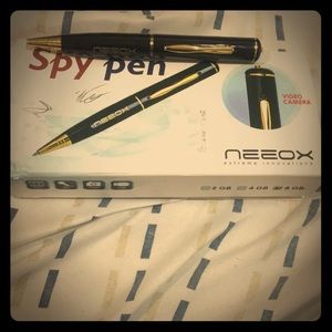 Neeox Spy Pen
